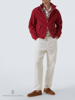 Слипоны Brunello Cucinelli