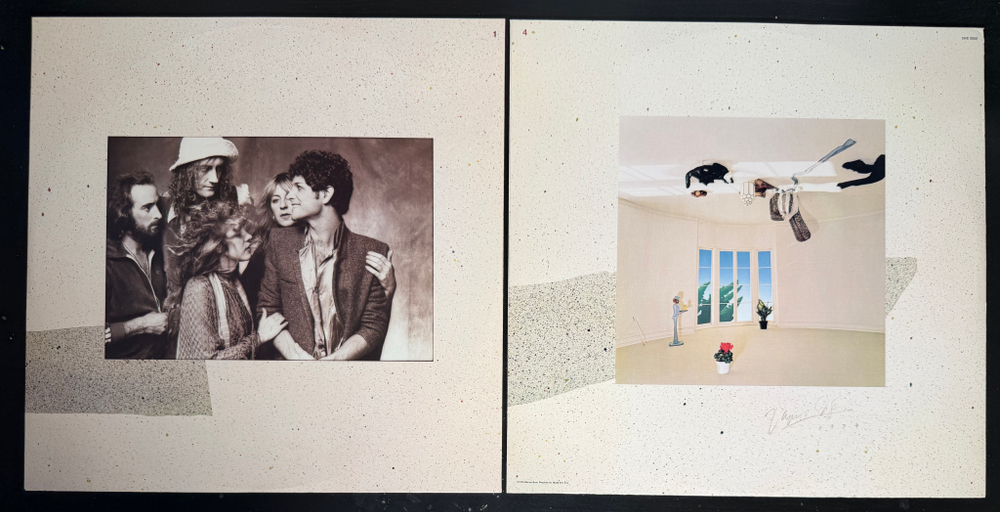 Fleetwood Mac ‎– Tusk 2LP (США 1979г.)