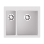 кухонная мойка Omoikiri Bosen 59-2A-WH Artceramic/белый