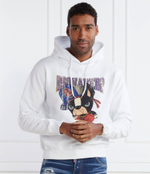 Худи Dsquared2 - белый(S74GU0756 S25551)