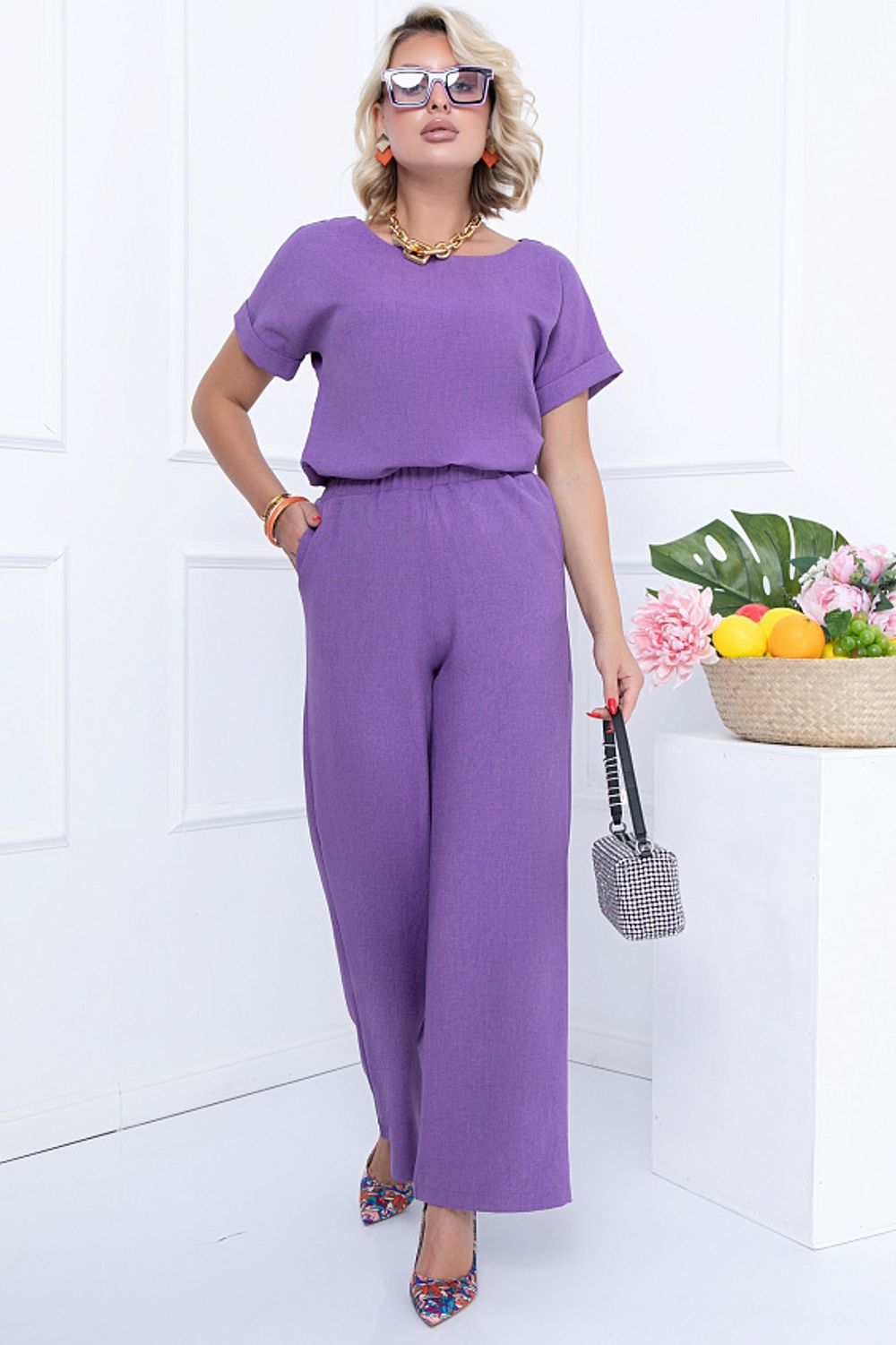 КОСТЮМ ДЖУНГАНО (ВАЙЛЕТ) Bellovera (Акция)
