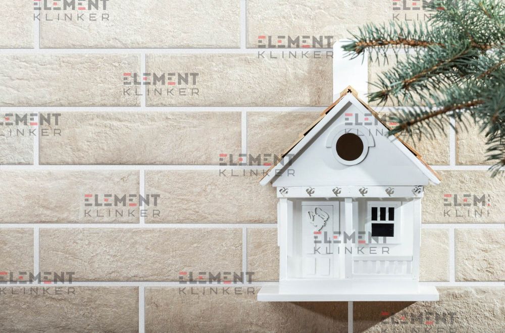 Термопанель ППС 2.0 Element Klinker Loft Brick Salt