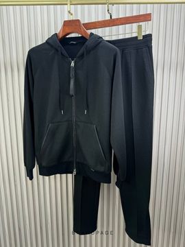 Спортивный костюм чёрный от Tom Ford BP5-636953