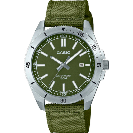 Мужские наручные часы Casio MTP-B155C-3E