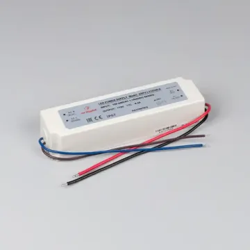 Блок питания для светодиодной ленты ARPV-LV12100-A 018970(1)(12V, 8.3A, 100W) Arlight