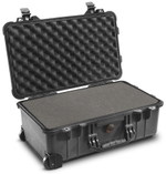 Защитный кейс Peli™ Protector 1510 черный с поропластом