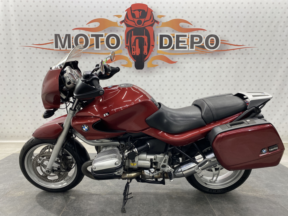 BMW R1150R , 2001