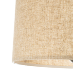 Citilux DUPLET CL801021 Торшер с бежевым абажуром