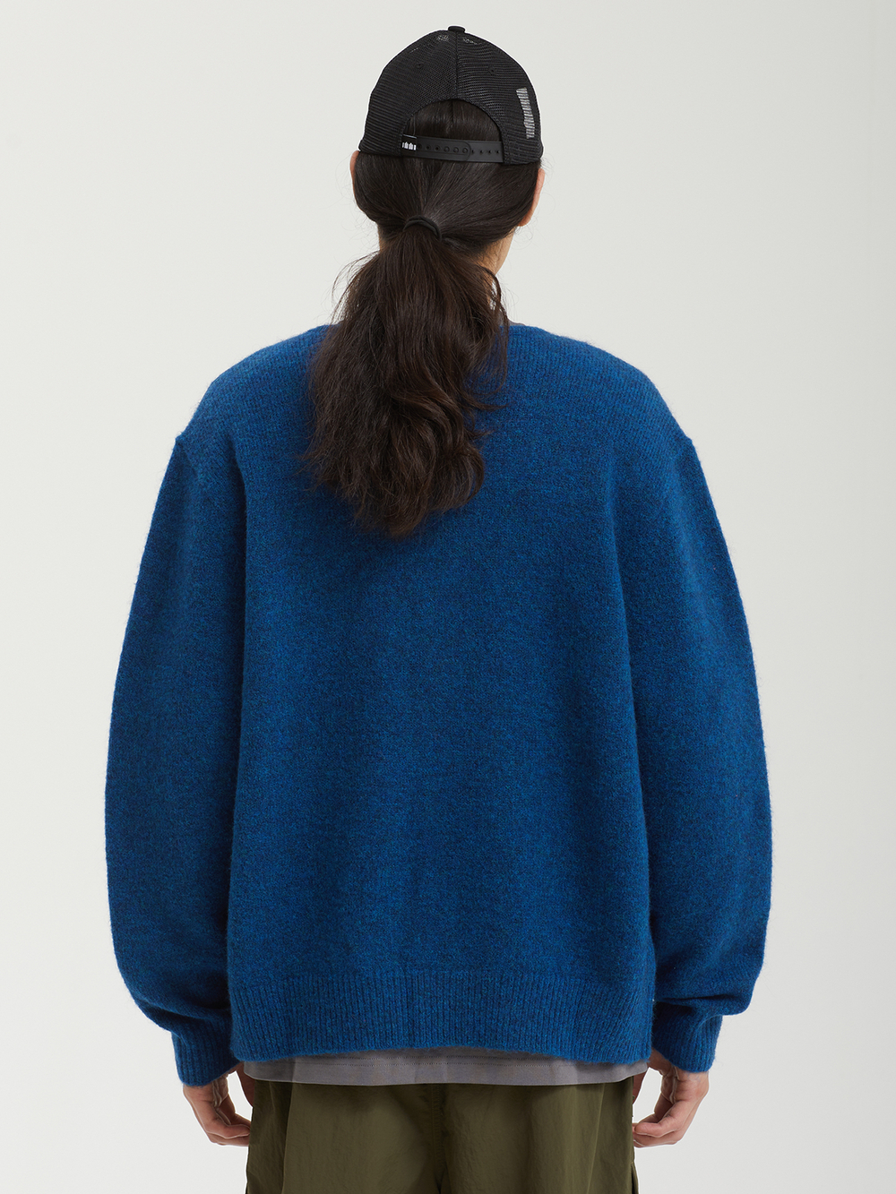 Мужской Кардиган Вязаный Ttt Knitted