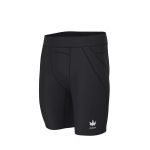 Шорты компрессионные детские Evolution Short Y — Black