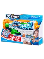 Водный бластер водяной пистолет Зуру X-Shot Water Hyperload
