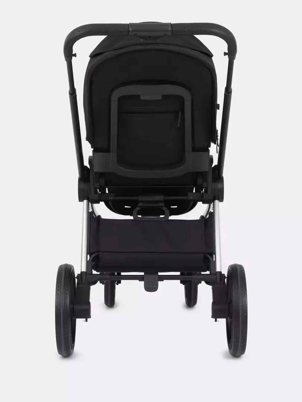 Коляска детская MOWBaby "TILDA" (3в1) MB065 Black