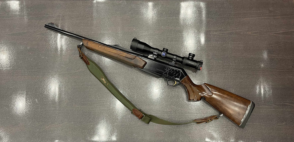 Browning BAR II к.30-06 sprg № 311MV18546