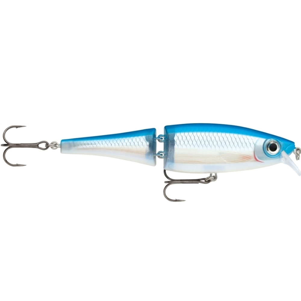 Воблер BX Swimmer 12, 12см, 22г, цвет BLP, медленно тонущий