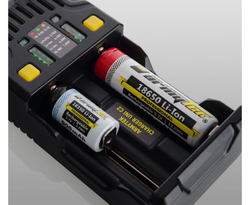 Зарядное устройство Armytek Uni C2