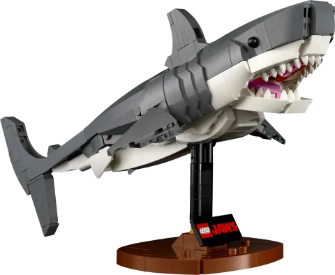Конструктор LEGO Ideas 21350 Челюсти