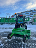 Трактор Скаут SERIES TE Premium Generation 3 — фото 12