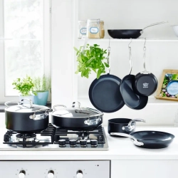 GreenPan Сковорода Барселона 28см 4,2л + крышка CC000861-001