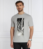 Футболка Tee 6 BOSS GREEN - серый(50514647)