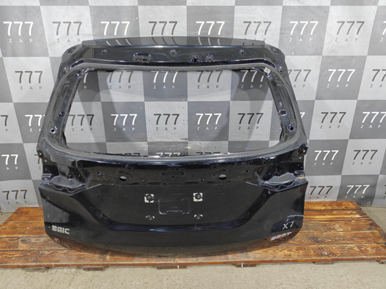 Крышка багажника Baic X7 20-нв Б/У Оригинал A00083103DY