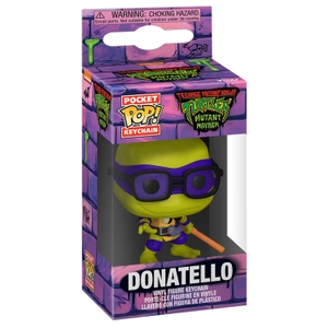Брелок Funko Pocket POP! TMNT Mutant Mayhem Donatello 72329
