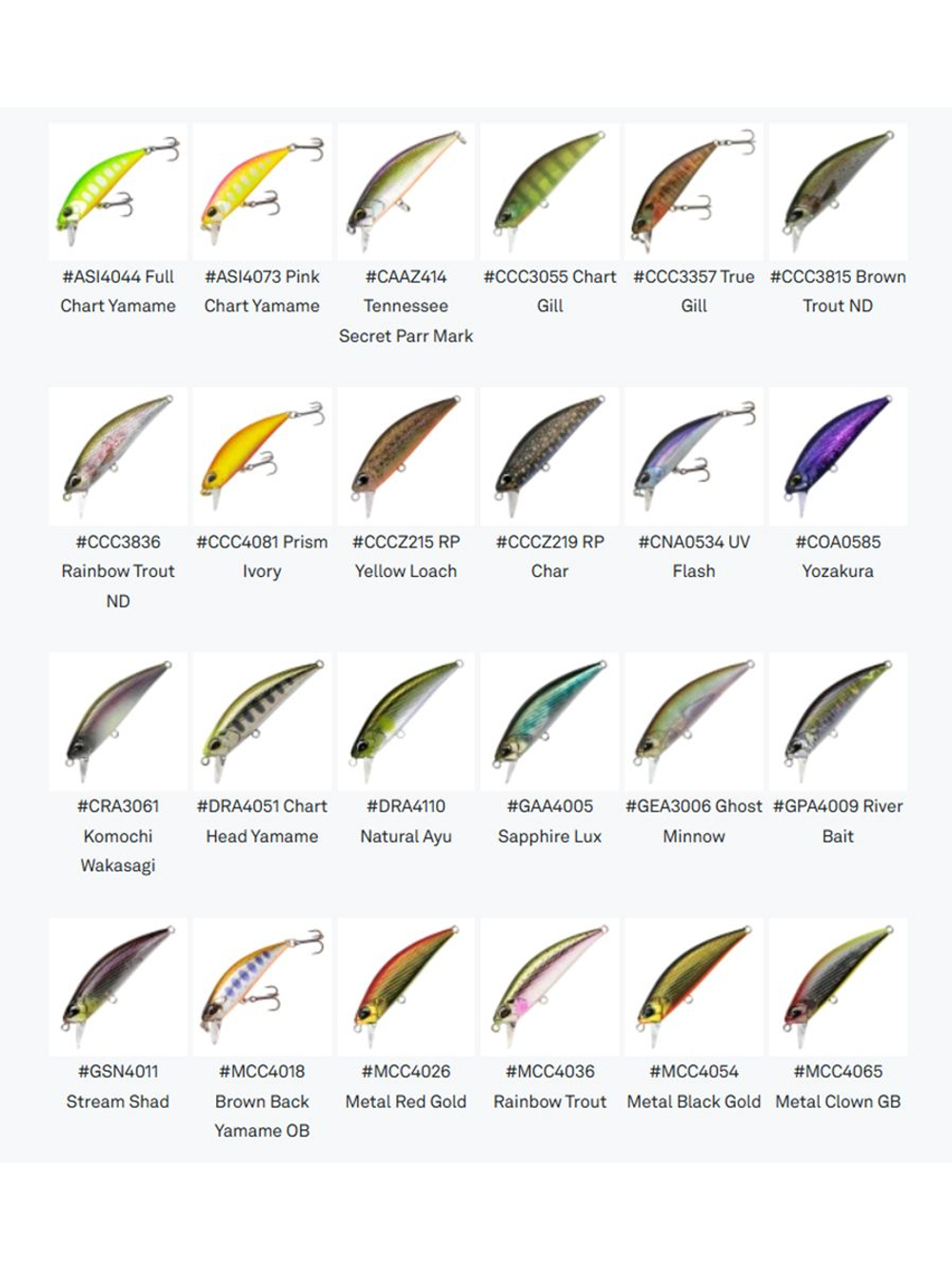 Воблер DUO Spearhead Ryuki 50 S, ANA4098 Blue Pink Gold Yamame
