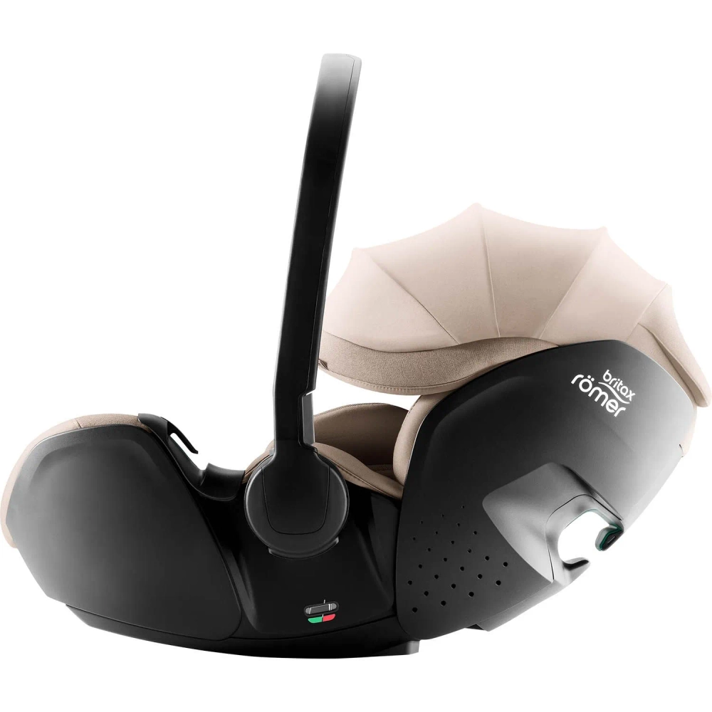 Автокресло 0+ Britax Roemer BABY-SAFE PRO Style + VARIO BASE 5Z Teak 2000040851