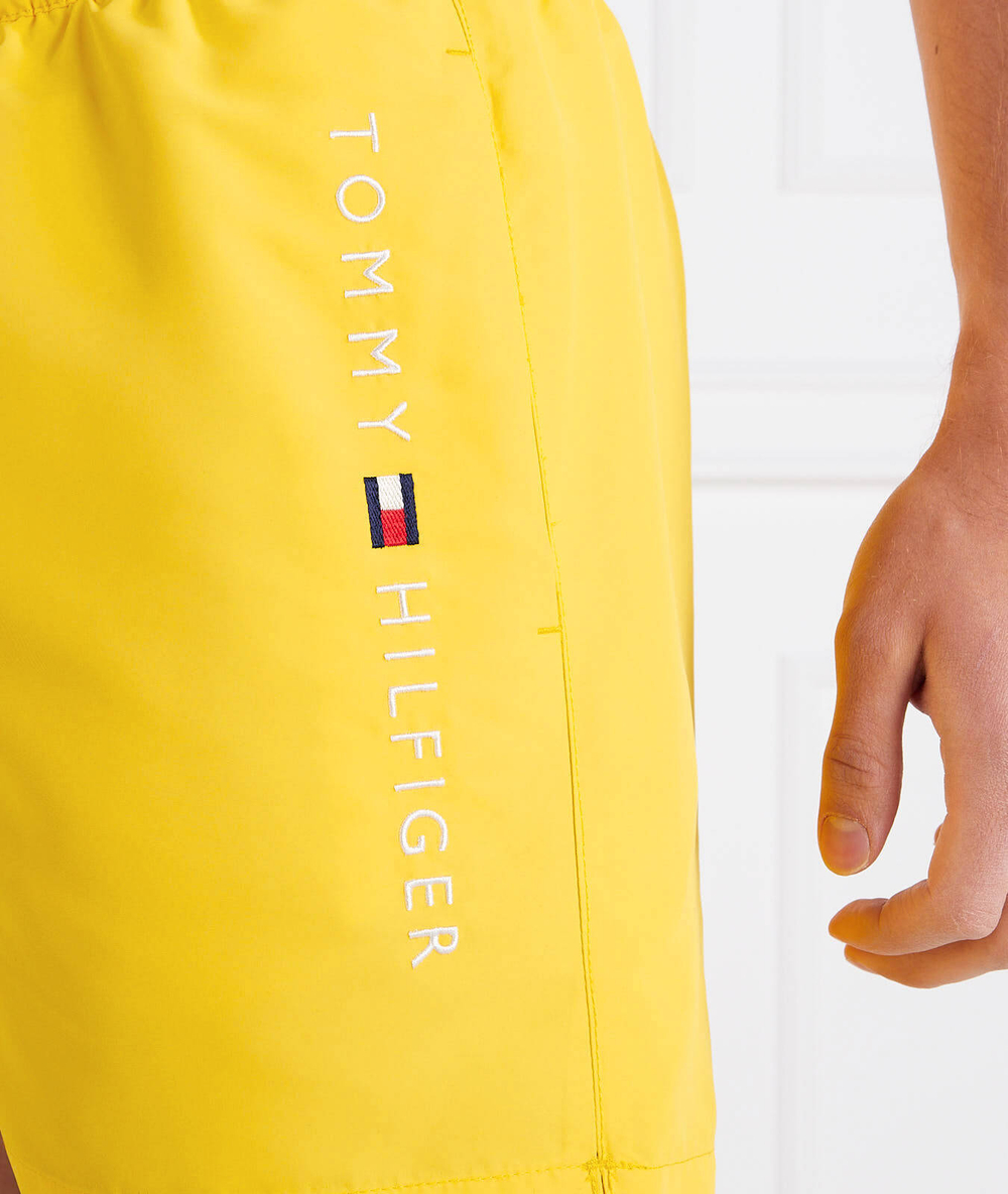 Шорты для плавания Tommy Hilfiger - желтый(UM0UM02885)