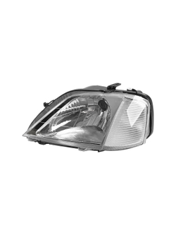 Фара L RENAULT Logan I (04-09) GANZ GIP06103