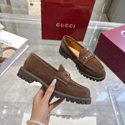 Лоферы Gucci