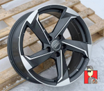 Комплект дисков Volkswagen AUDI 18x8 et40 5x112