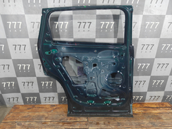 Дверь задняя левая Exeed TXL 20-нв Б/У Оригинал 509000767AADYJ