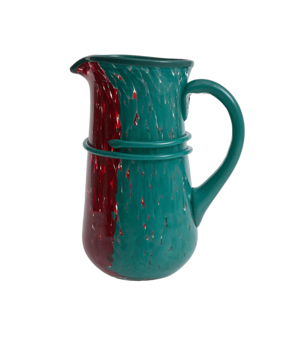 кувшин из стекла Zara Home, фото 6