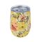 Termo fincan / Thermal mug / Термокружка «Флора. Цветочная страсть», 360 мл