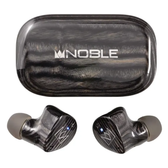 Noble Audio Fokus Prestige Encore Black Edition