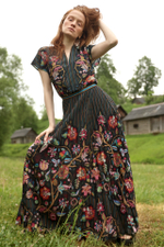 Dress "Essay-25. Blooming June"