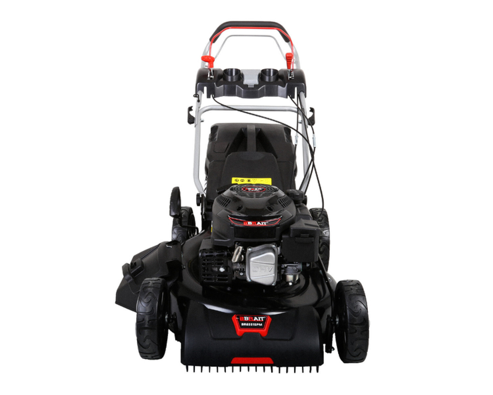 Газонокосилка бензиновая BRAIT BR6551SPM 06.03.008.086