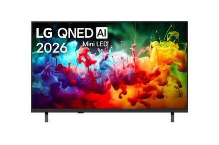 Телевизор 50" LG 50QNED70B6C