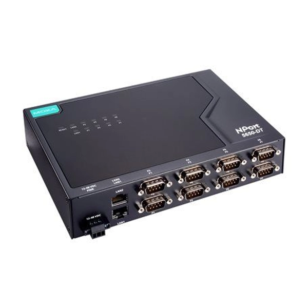 NPort 5650I-8-DT-G2-T