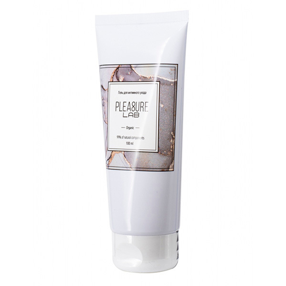 Гель для интимного ухода Pleasure Lab Organic 100мл