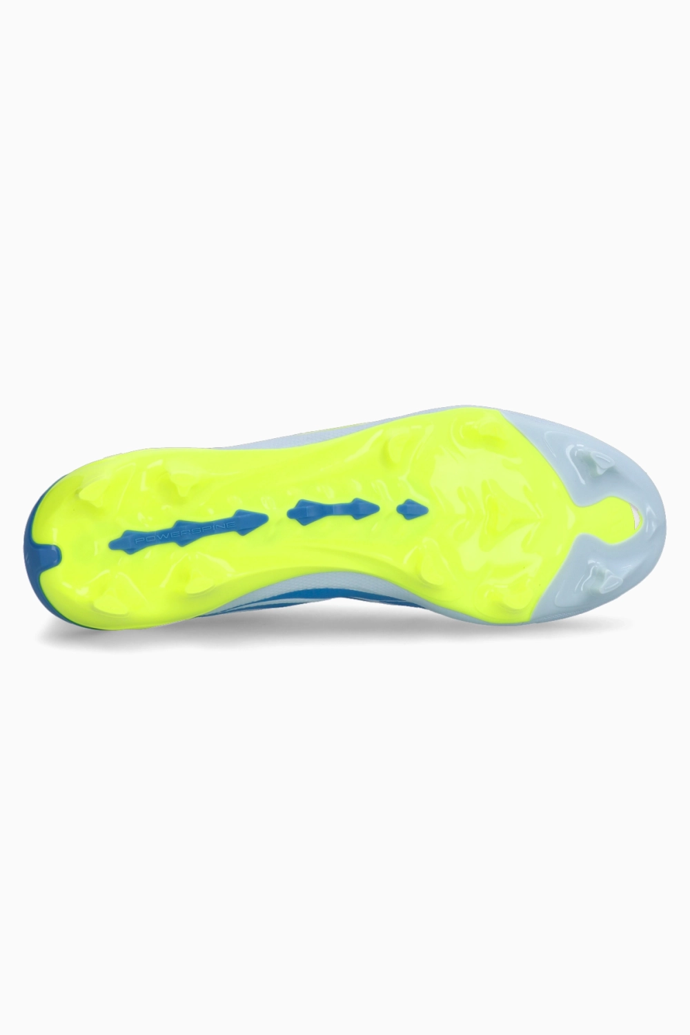 Бутсы adidas Predator League LL FG - голубой