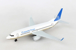 Металлическая модель самолета "Die-Cast"
