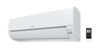 Сплит-система кондиционер настенный Hitachi X-Comfort RAK-18REF/RAC-18WEF на 20 м²