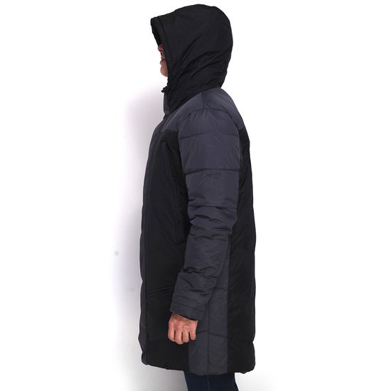 Куртка ЗАПОРОЖЕЦ Telogreika Black/Gray