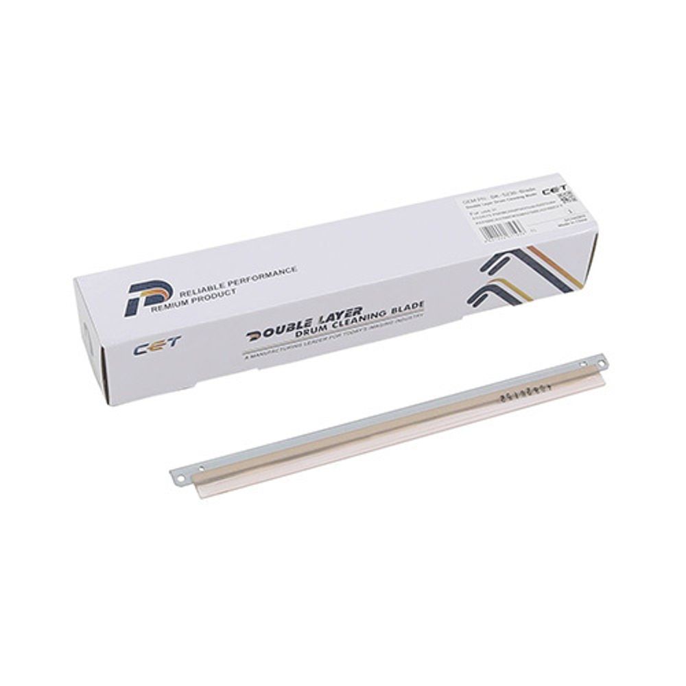 Ракель (двухслойный) DK-5230-Blade для KYOCERA ECOSYS P5021/P5026 (CET), 120000 стр., CET281097