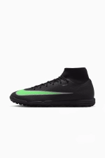 Сороконожки Nike Zoom Mercurial Superfly 11 Academy High TF - черный
