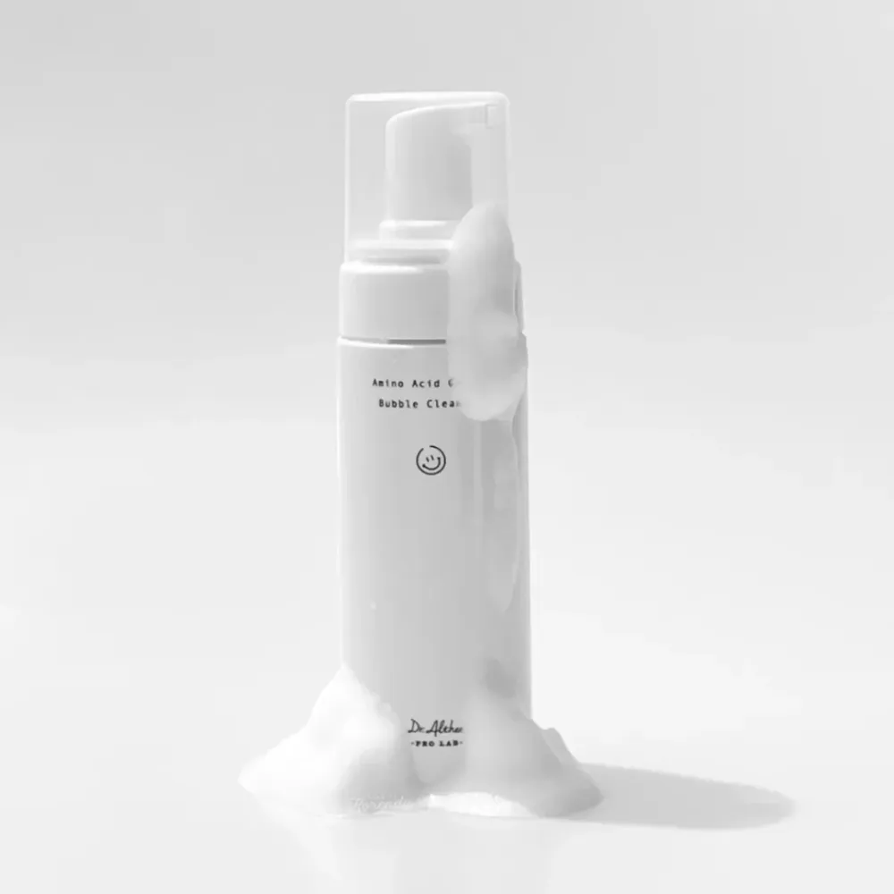 Мягкая пенка с аминокислотами Dr. Althea Pro Lab Amino Acid Gentle Bubble Cleanser 140мл