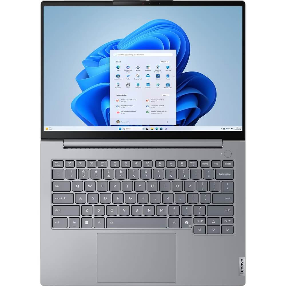 Ноутбук Lenovo ThinkBook 14 G8 (21SG0040UE)