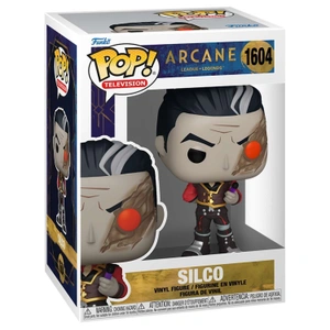 Funko POP! Arcane League of Legends: Silco (1604)