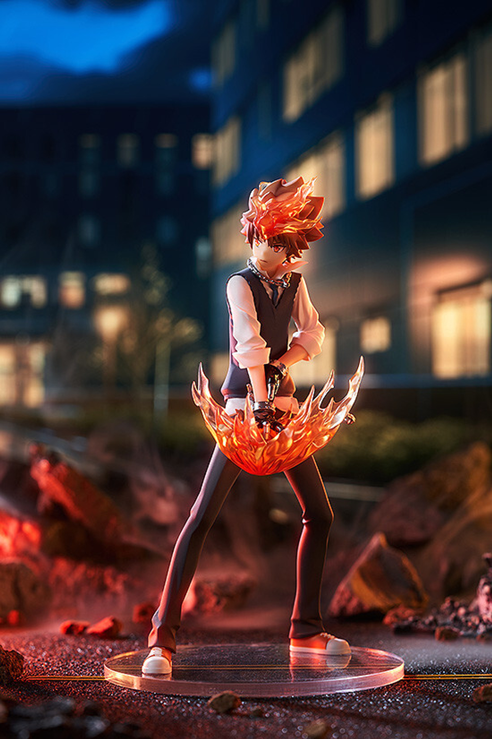 Фигурка POP UP PARADE Reborn!: Tsunayoshi Sawada Репетитор-киллер Реборн: Цунаёши Савада